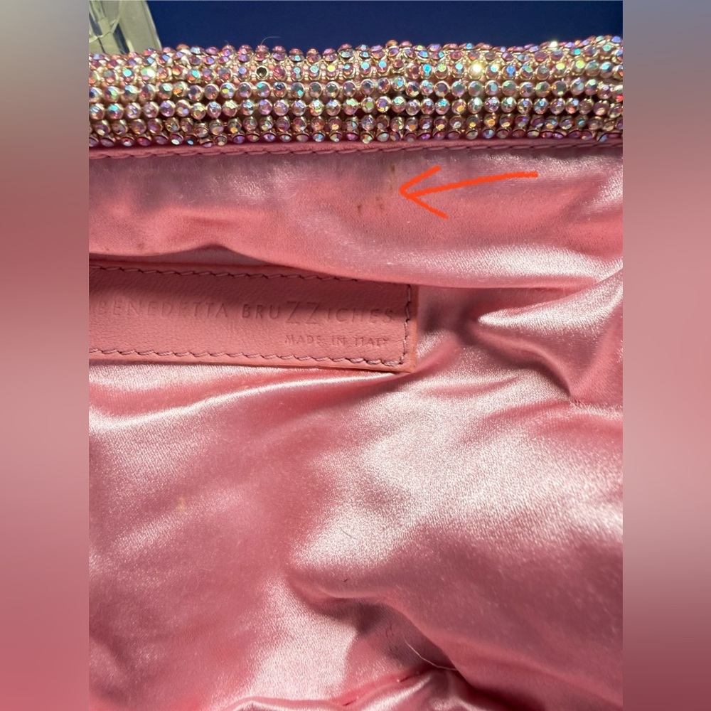 Benedetta Bruzziches Venus Clutch - Picture 13 of 16